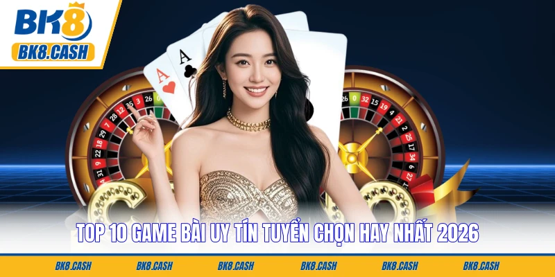 Top 10 game bài uy tín